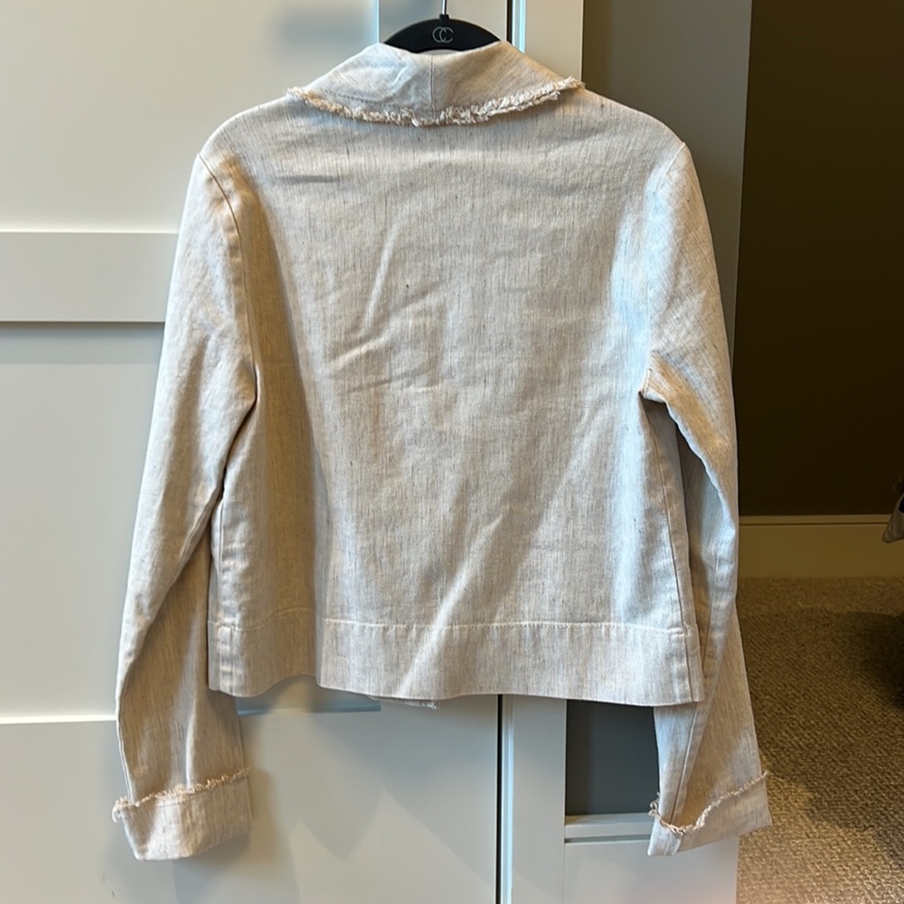 Tan blazer - Picture 2 of 7